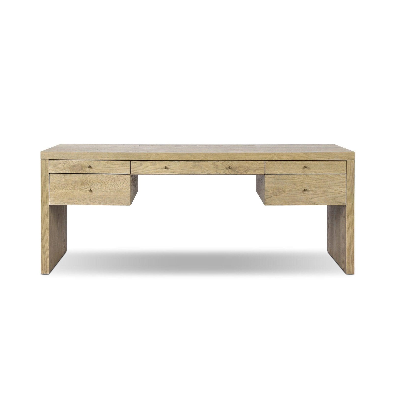 Four Hands - Torrington Desk - 238144-002 | American Home Furniture