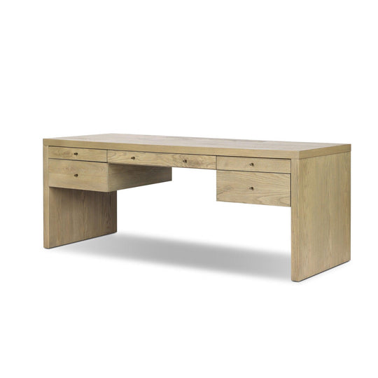 Four Hands - Torrington Desk - 238144-002 | American Home Furniture