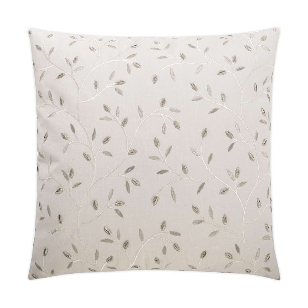 American Home Furniture | D.V. KAP Home - Leaf Sketch Pillow