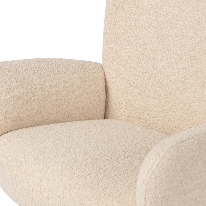 Four Hands - Cade Desk Chair - 238206-002 | American Home Furniture
