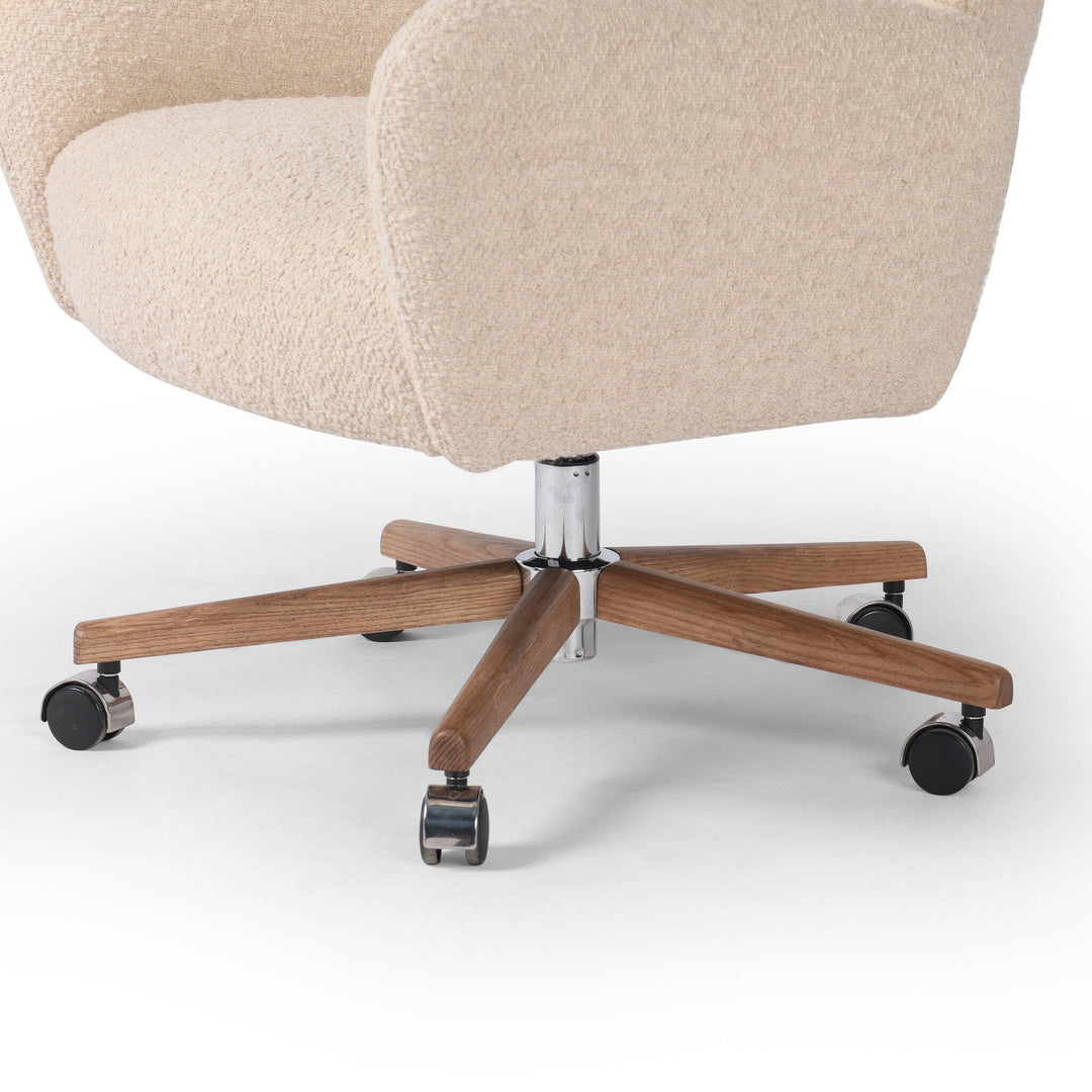 Four Hands - Cade Desk Chair - 238206-002 | American Home Furniture