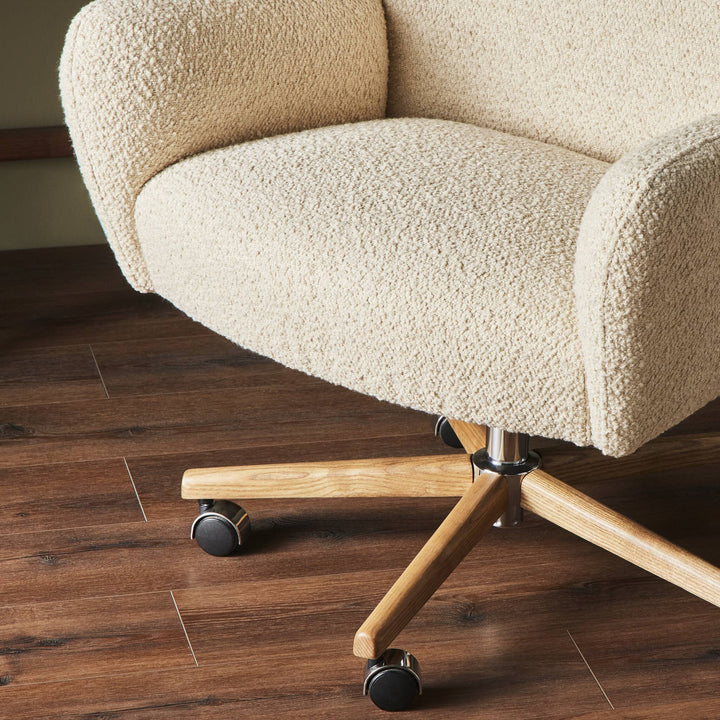 Four Hands - Cade Desk Chair - 238206-002 | American Home Furniture