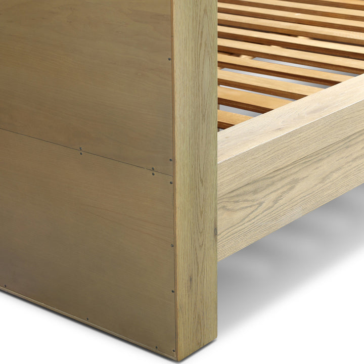 Four Hands - Torrington Bed - 238215-004 | American Home Furniture