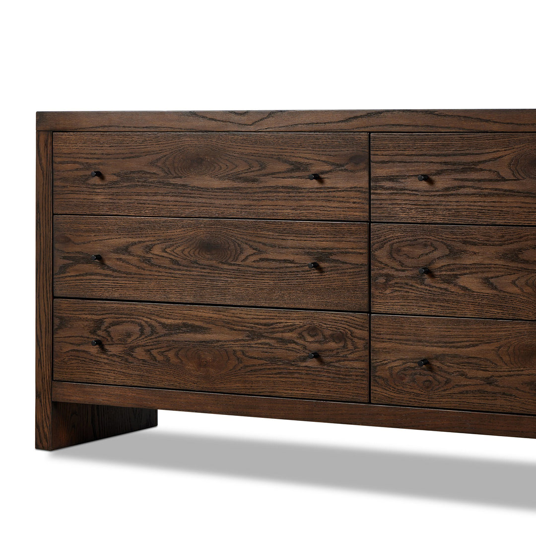 Four Hands - Torrington 6 Drawer Dresser - 238221-001 | American Home Furniture