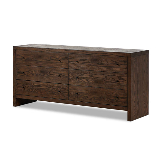 Four Hands - Torrington 6 Drawer Dresser - 238221-001 | American Home Furniture