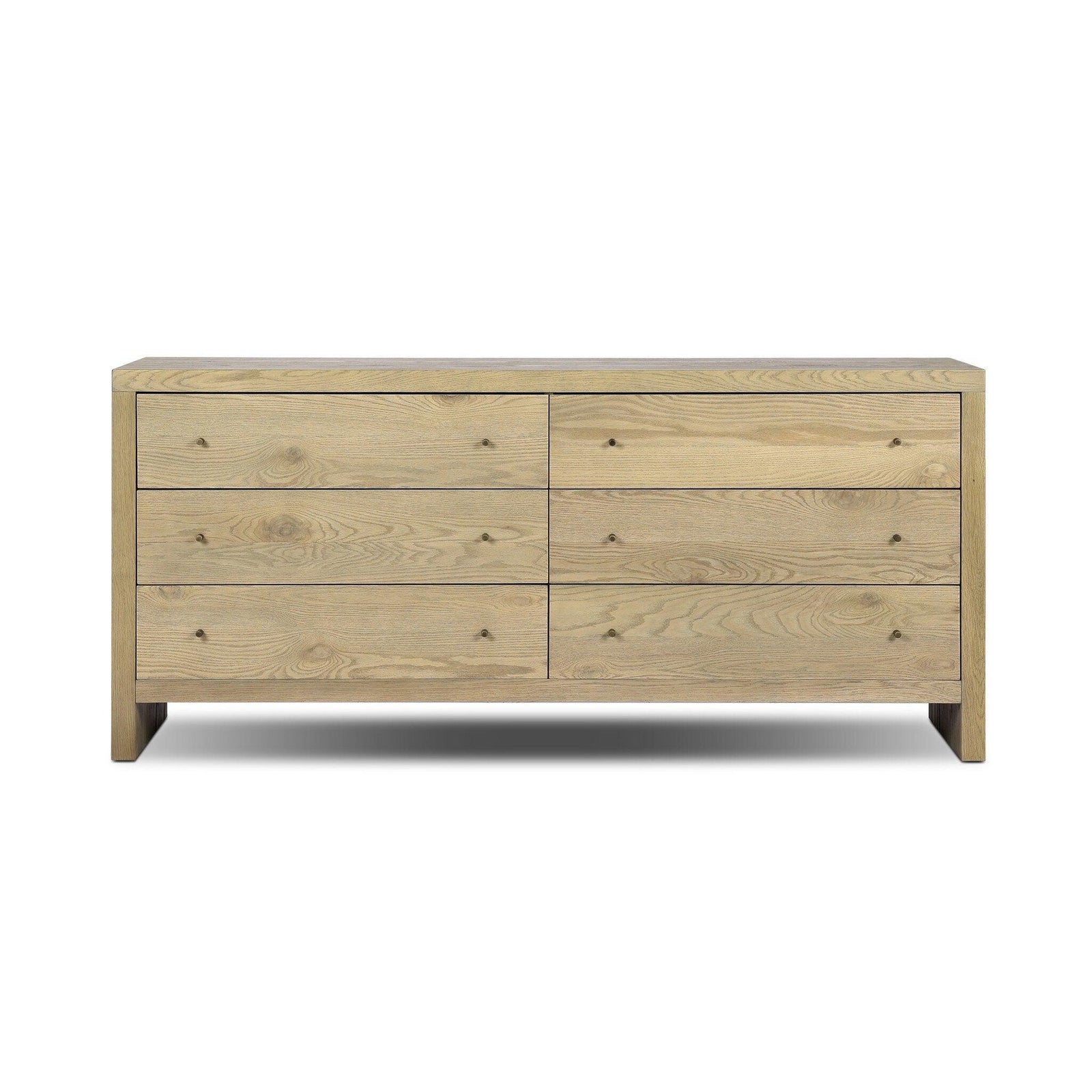 Four Hands - Torrington 6 Drawer Dresser - 238221-002 | American Home Furniture