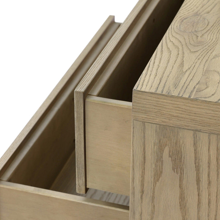 Torrington Charging Nightstand - AmericanHomeFurniture