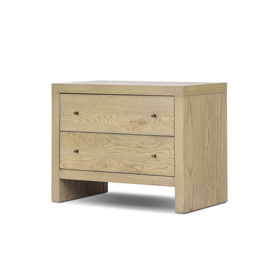 Four Hands - Torrington Charging Nightstand - 238222-002 | American Home Furniture