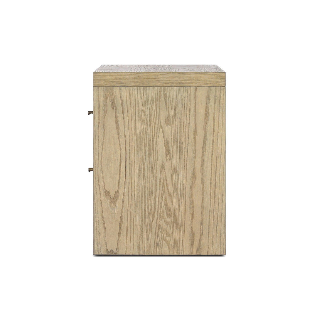 Torrington Charging Nightstand - AmericanHomeFurniture