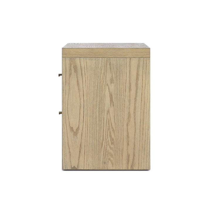 Torrington Charging Nightstand - AmericanHomeFurniture