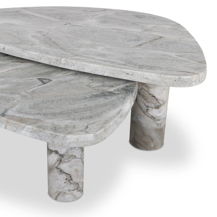 Four Hands - Zion Coffee Table Set - 238223-006 | American Home Furniture