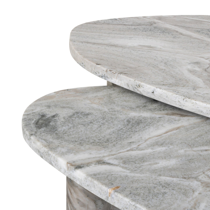 Four Hands - Zion Coffee Table Set - 238223-006 | American Home Furniture