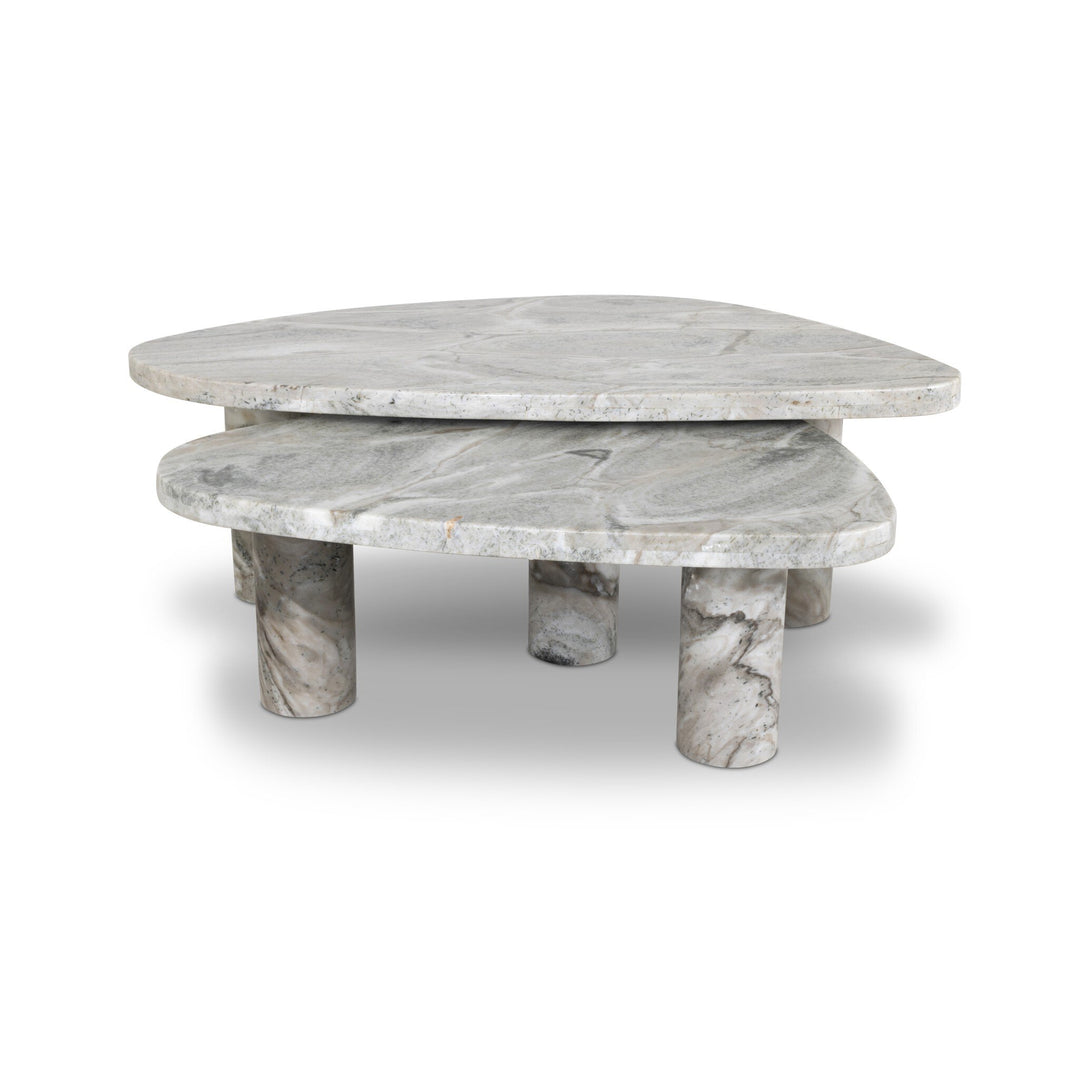 Four Hands - Zion Coffee Table Set - 238223-006 | American Home Furniture