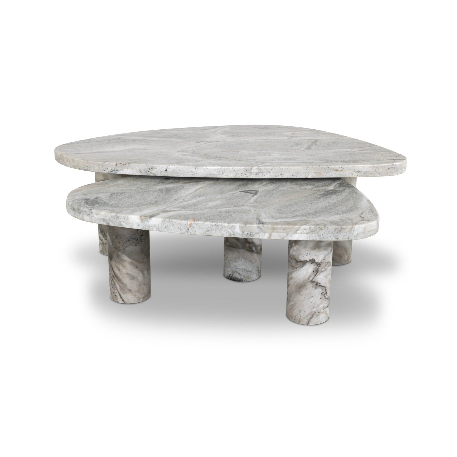 Four Hands - Zion Coffee Table Set - 238223-006 | American Home Furniture