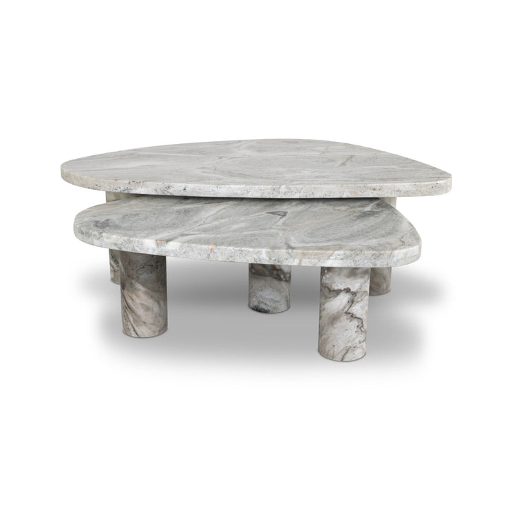 Four Hands - Zion Coffee Table Set - 238223-006 | American Home Furniture