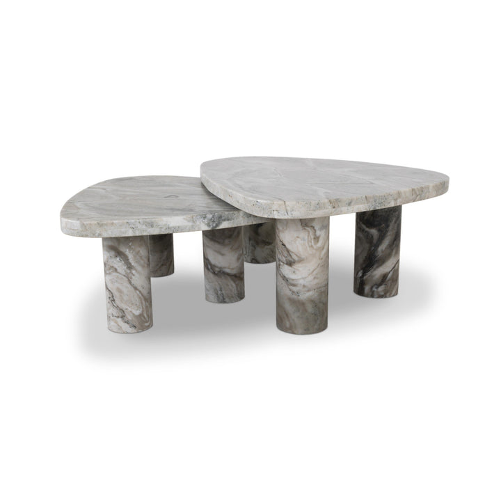 Four Hands - Zion Coffee Table Set - 238223-006 | American Home Furniture