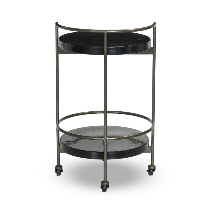 Four Hands - Mira Bar Cart - 238284-004 | American Home Furniture