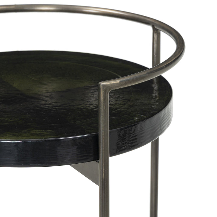 Four Hands - Mira Bar Cart - 238284-004 | American Home Furniture