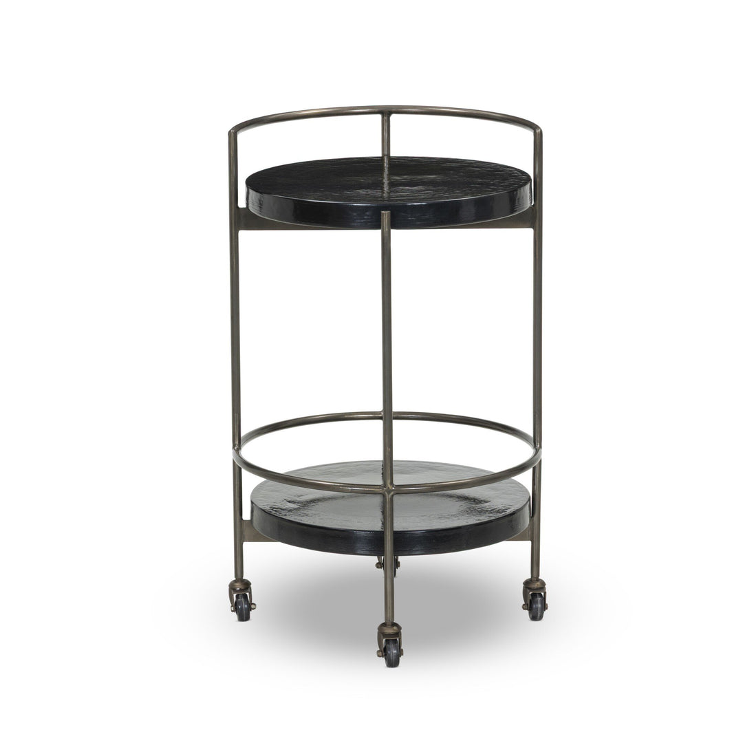 Four Hands - Mira Bar Cart - 238284-004 | American Home Furniture