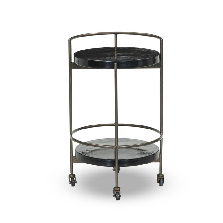 Four Hands - Mira Bar Cart - 238284-004 | American Home Furniture
