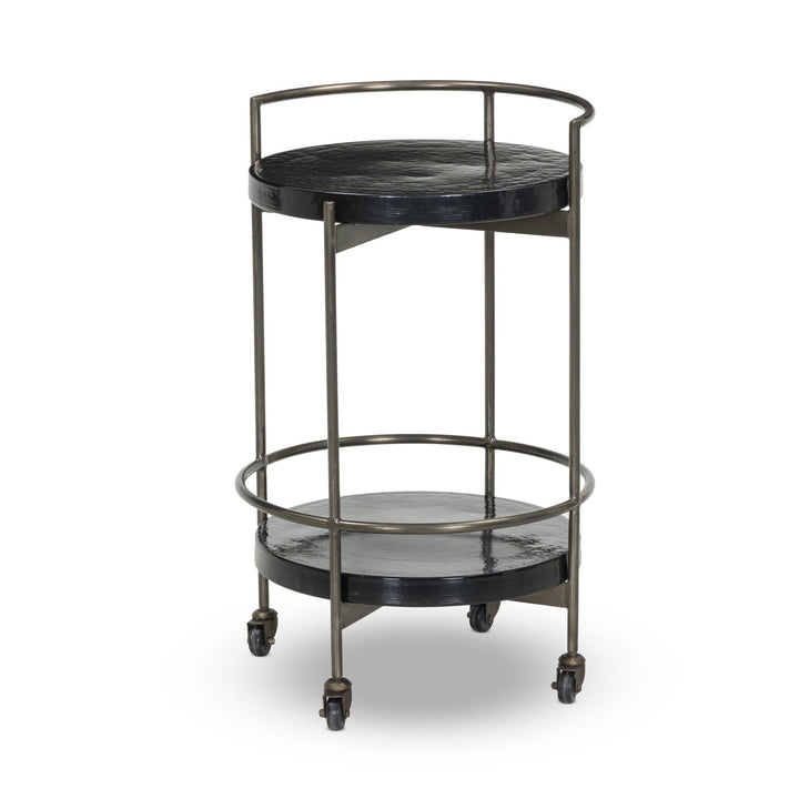 Four Hands - Mira Bar Cart - 238284-004 | American Home Furniture