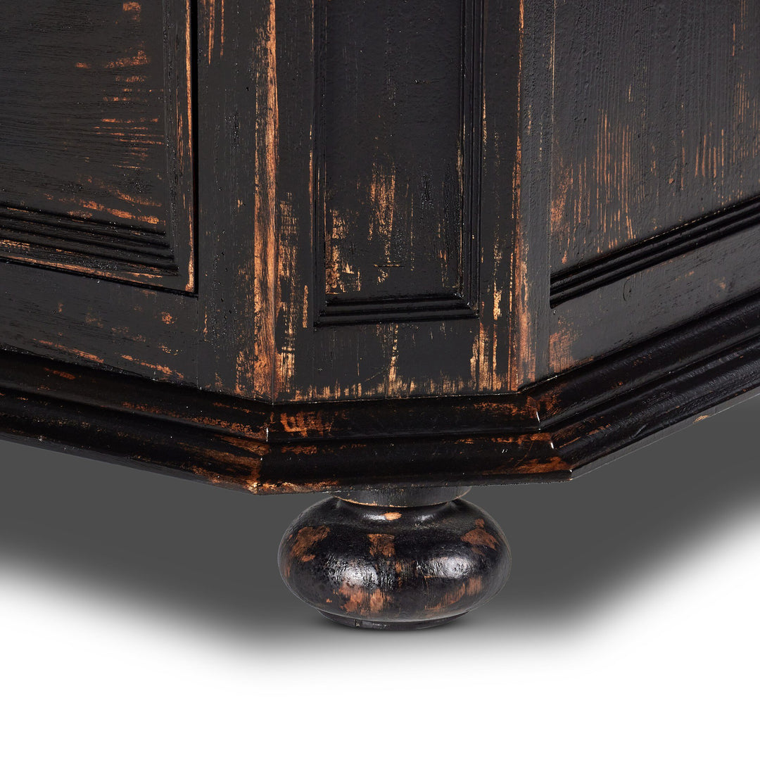 Four Hands - The "You Will Need A Lot Of Hinges" Cabinet - 238292-001 | American Home Furniture