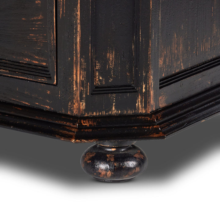 Four Hands - The "You Will Need A Lot Of Hinges" Cabinet - 238292-001 | American Home Furniture