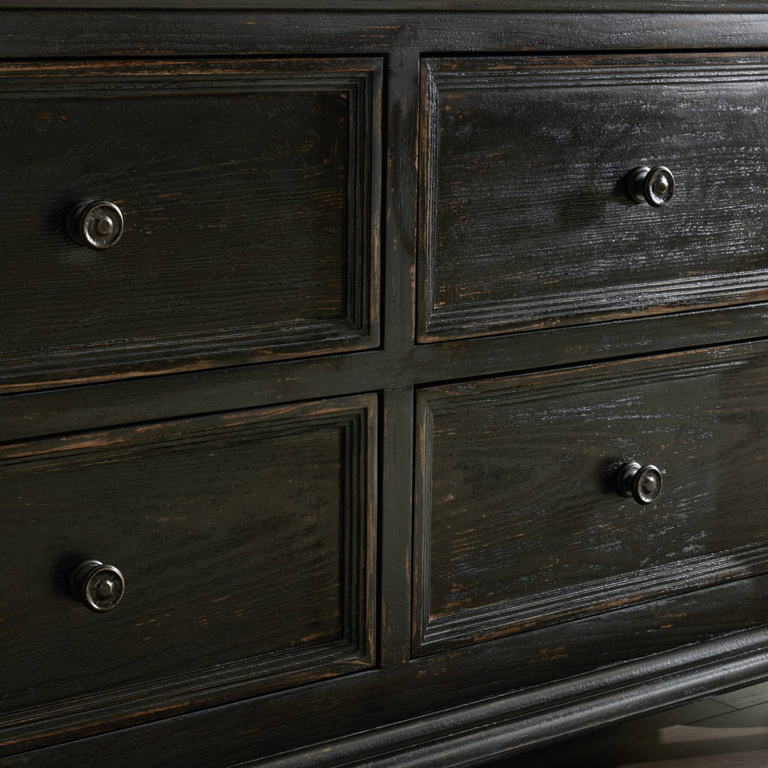 Four Hands - The "You Will Need A Lot Of Hinges" Cabinet - 238292-001 | American Home Furniture