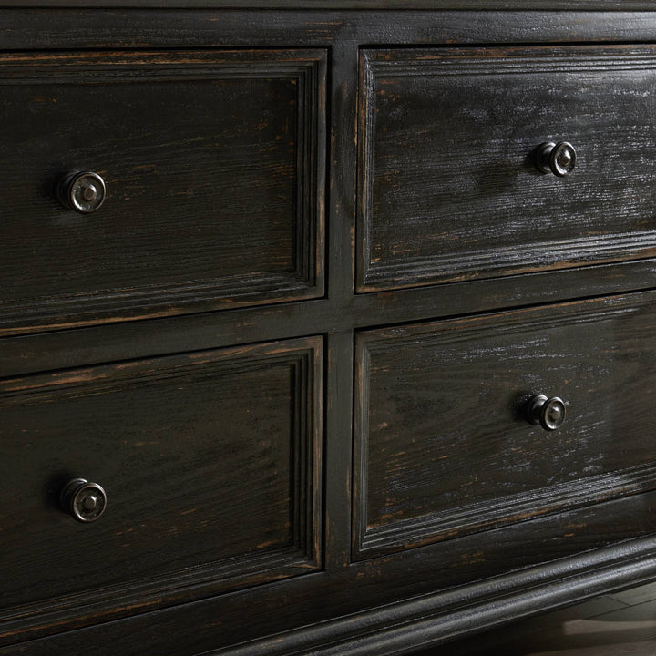 Four Hands - The "You Will Need A Lot Of Hinges" Cabinet - 238292-001 | American Home Furniture