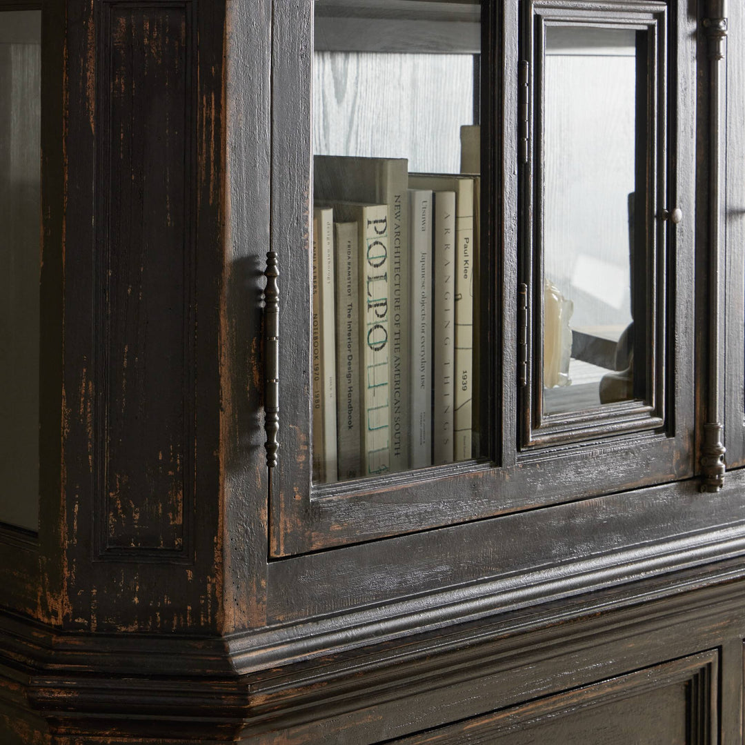 Four Hands - The "You Will Need A Lot Of Hinges" Cabinet - 238292-001 | American Home Furniture