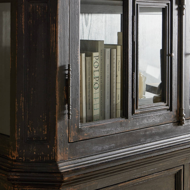 Four Hands - The "You Will Need A Lot Of Hinges" Cabinet - 238292-001 | American Home Furniture