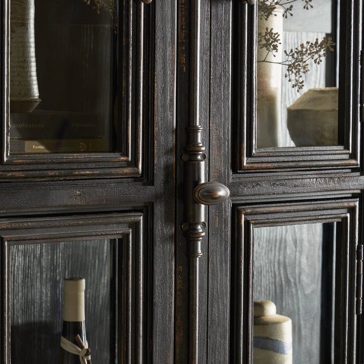 Four Hands - The "You Will Need A Lot Of Hinges" Cabinet - 238292-001 | American Home Furniture