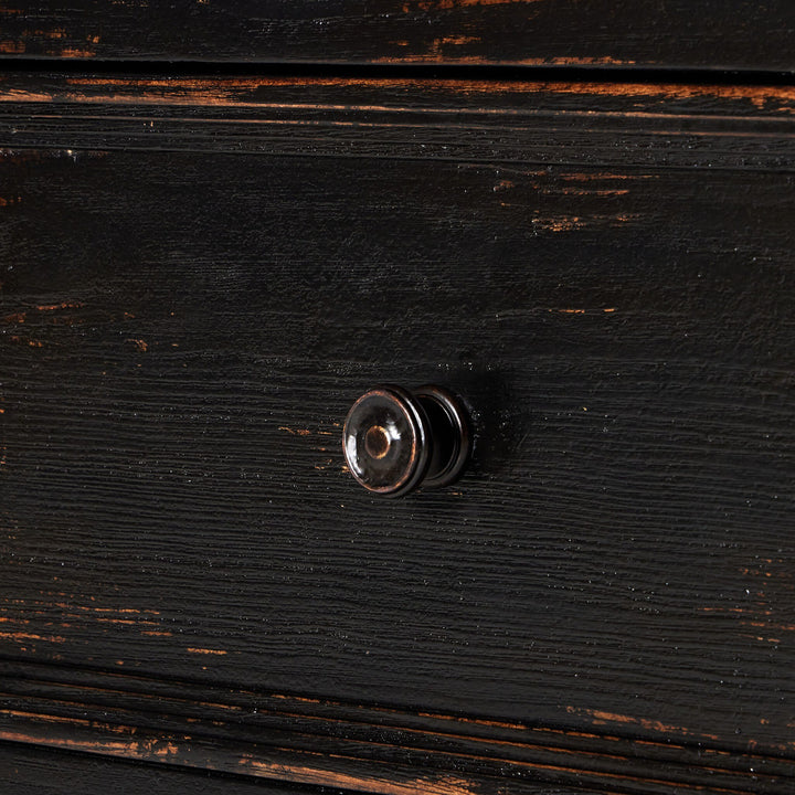 Four Hands - The "You Will Need A Lot Of Hinges" Cabinet - 238292-001 | American Home Furniture