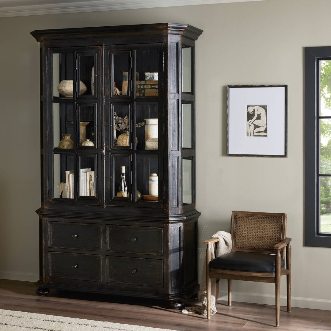 Four Hands - The "You Will Need A Lot Of Hinges" Cabinet - 238292-001 | American Home Furniture