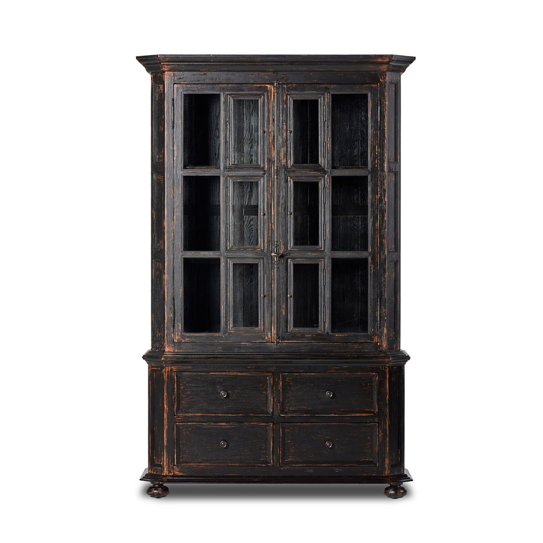 Four Hands - The "You Will Need A Lot Of Hinges" Cabinet - 238292-001 | American Home Furniture
