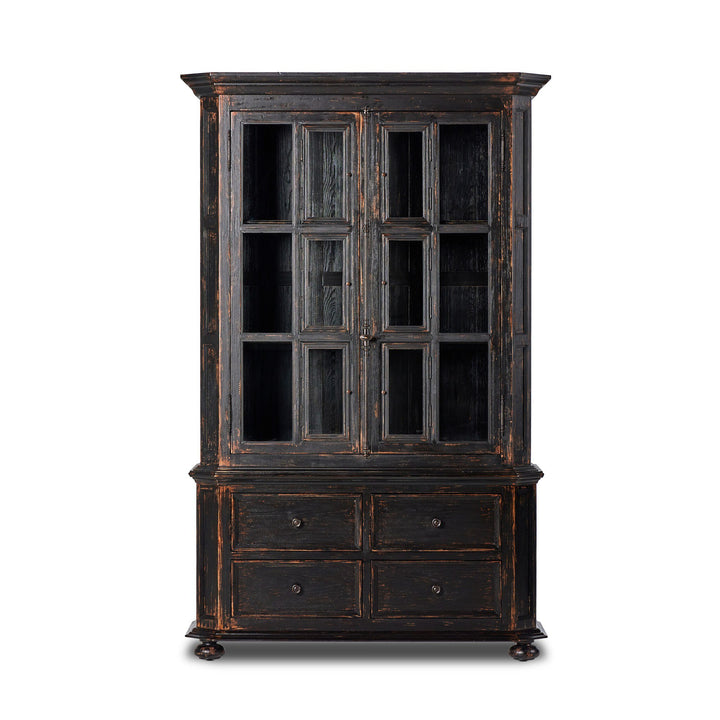 Four Hands - The "You Will Need A Lot Of Hinges" Cabinet - 238292-001 | American Home Furniture