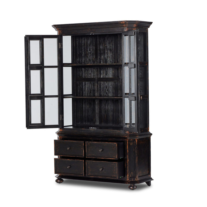 Four Hands - The "You Will Need A Lot Of Hinges" Cabinet - 238292-001 | American Home Furniture