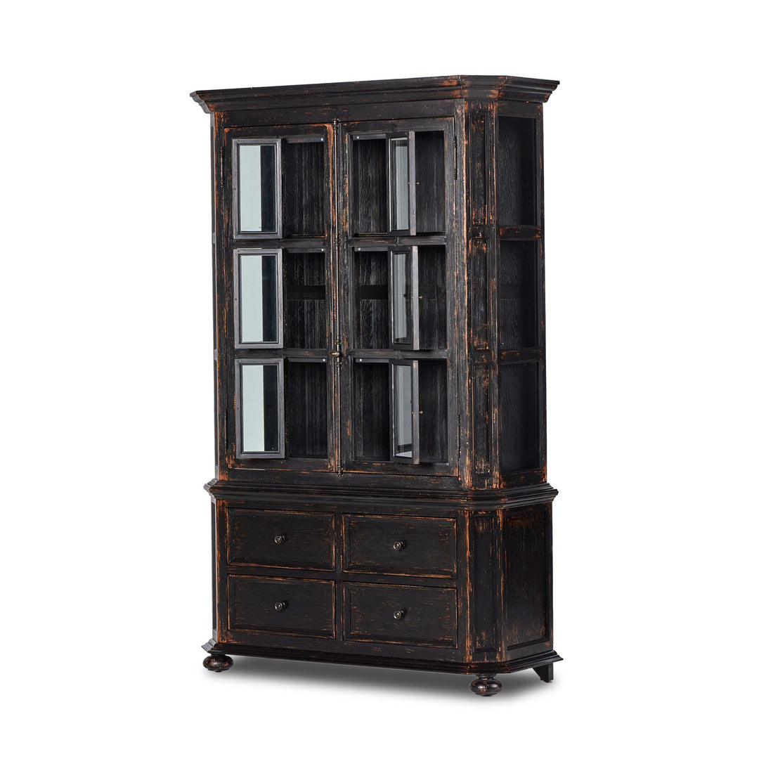 Four Hands - The "You Will Need A Lot Of Hinges" Cabinet - 238292-001 | American Home Furniture