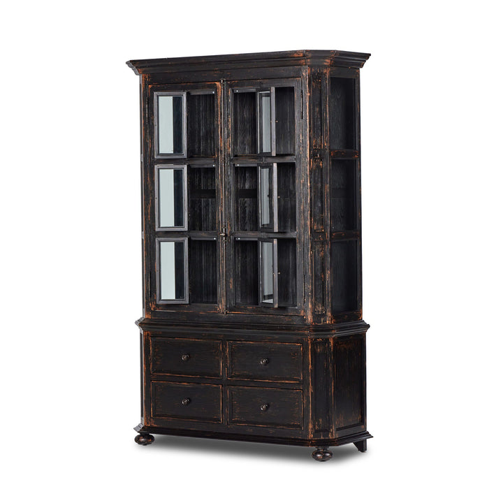 Four Hands - The "You Will Need A Lot Of Hinges" Cabinet - 238292-001 | American Home Furniture