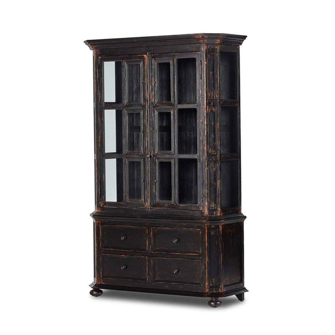 Four Hands - The "You Will Need A Lot Of Hinges" Cabinet - 238292-001 | American Home Furniture