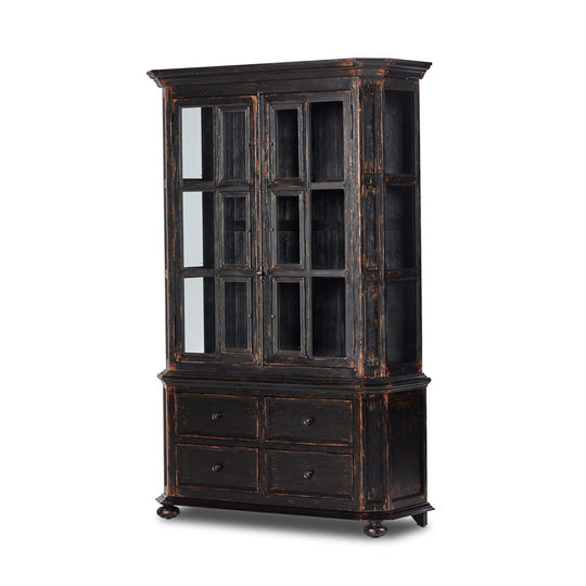 Four Hands - The "You Will Need A Lot Of Hinges" Cabinet - 238292-001 | American Home Furniture