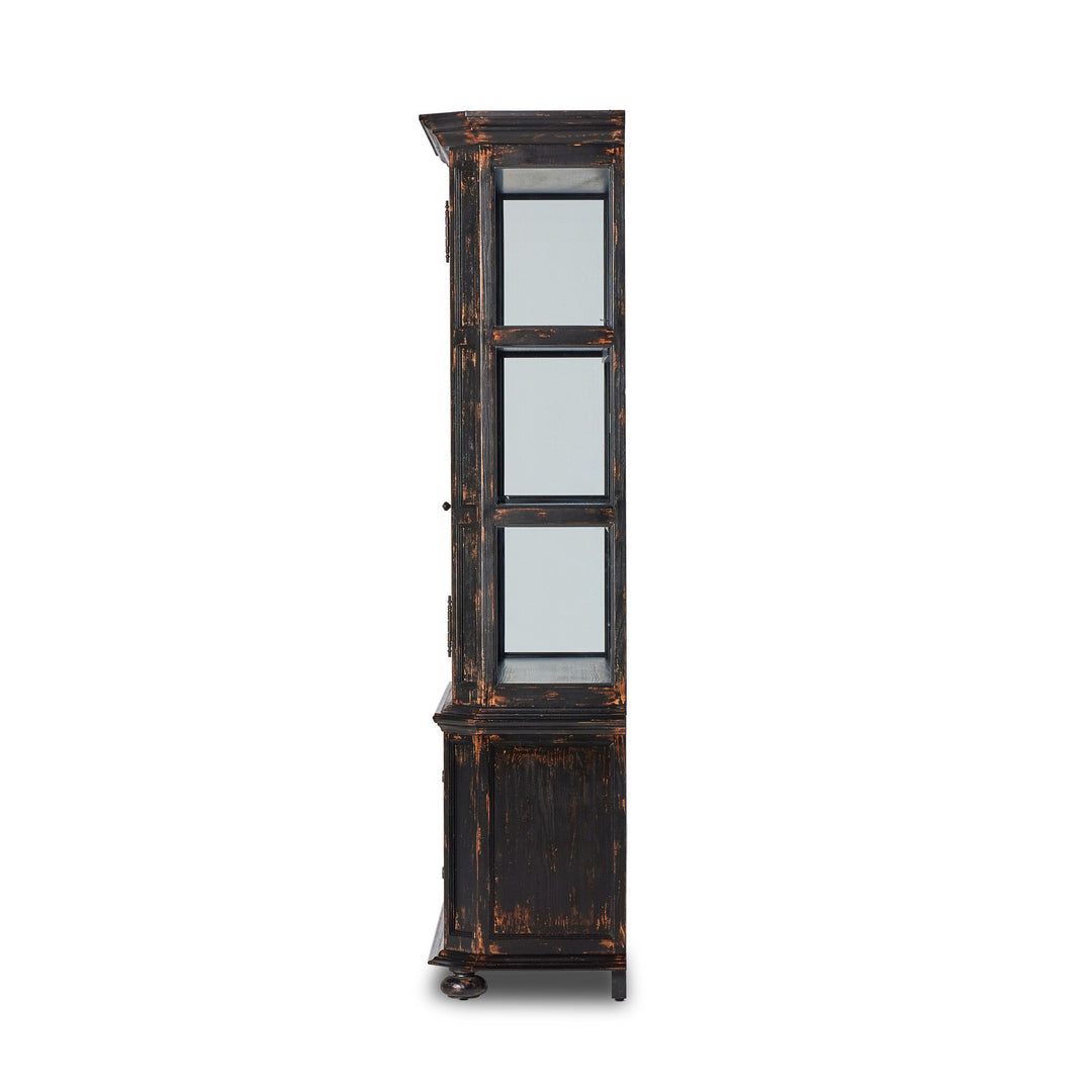 Four Hands - The "You Will Need A Lot Of Hinges" Cabinet - 238292-001 | American Home Furniture