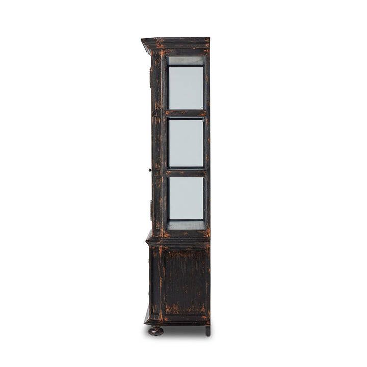 Four Hands - The "You Will Need A Lot Of Hinges" Cabinet - 238292-001 | American Home Furniture