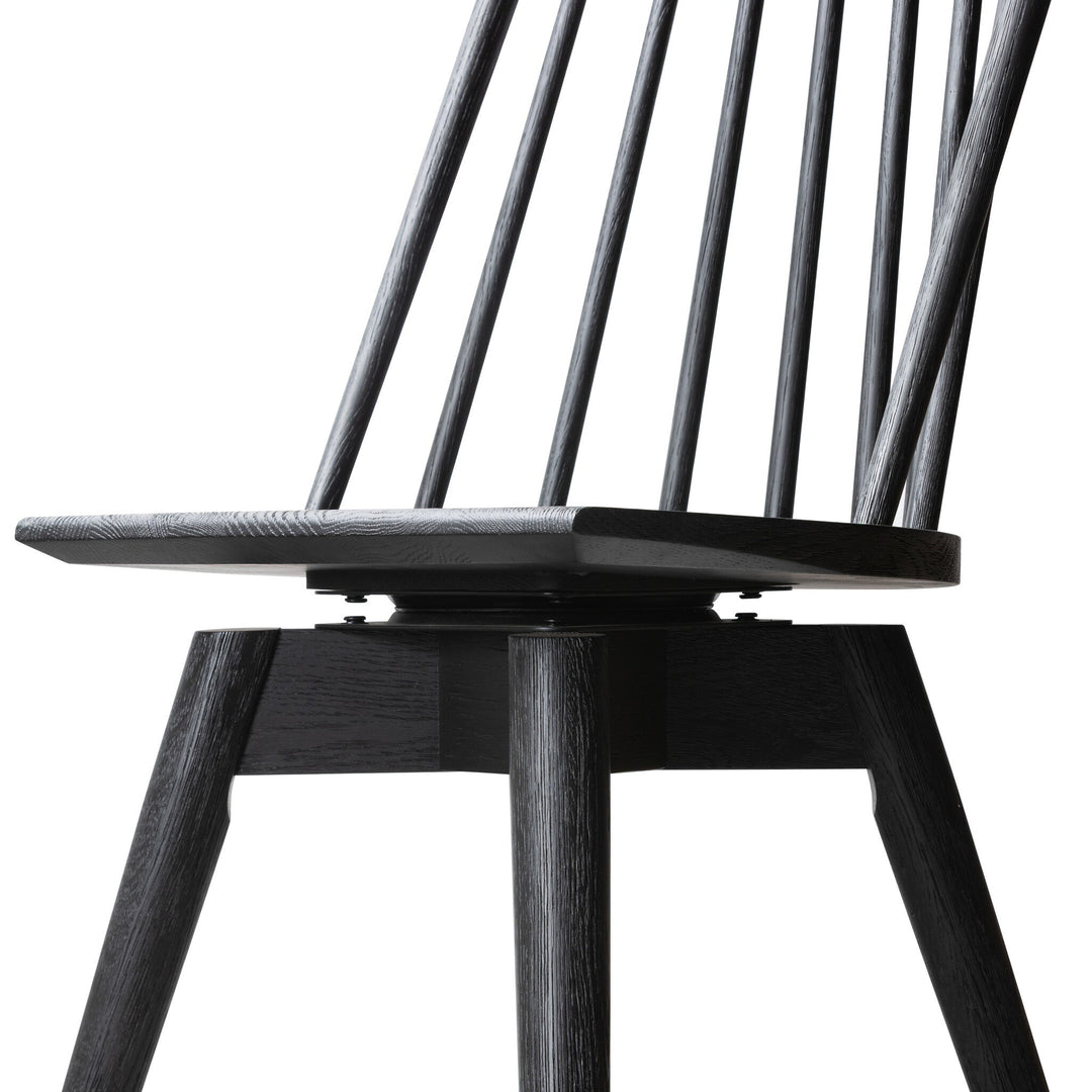 Four Hands - Lewis Swivel Stool - 238328-002 | American Home Furniture