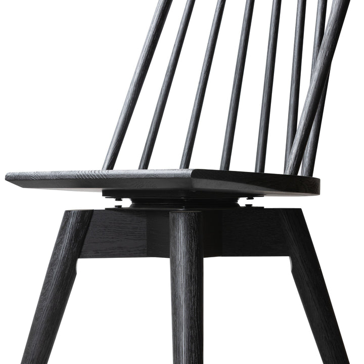 Four Hands - Lewis Swivel Stool - 238328-002 | American Home Furniture