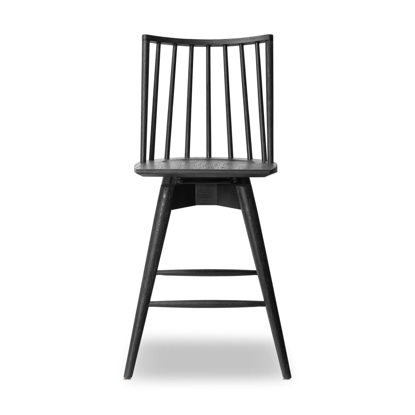 Four Hands - Lewis Swivel Stool - 238328-002 | American Home Furniture