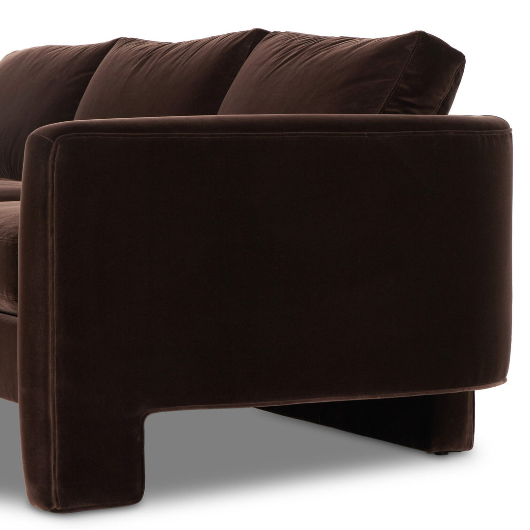 Four Hands - Katya Sofa - 238395-001 | American Home Furniture