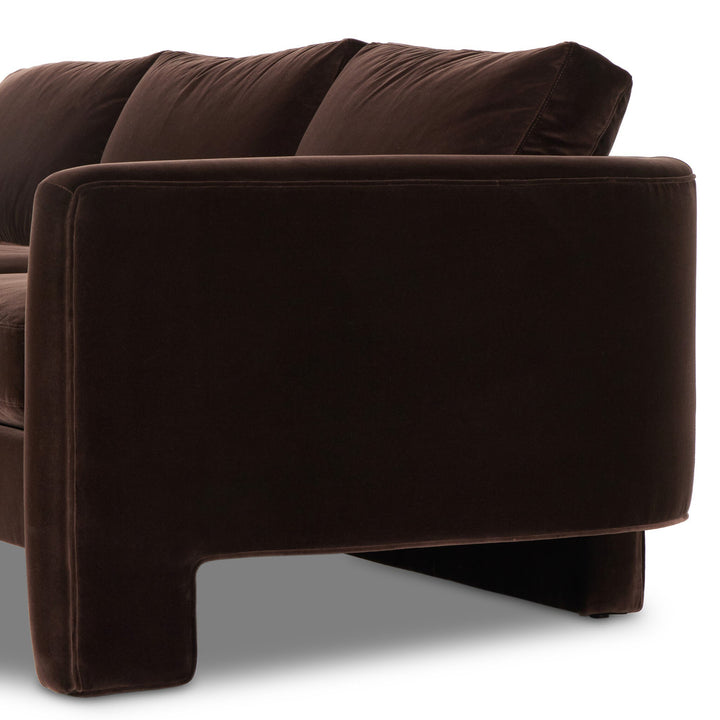 Four Hands - Katya Sofa - 238395-001 | American Home Furniture