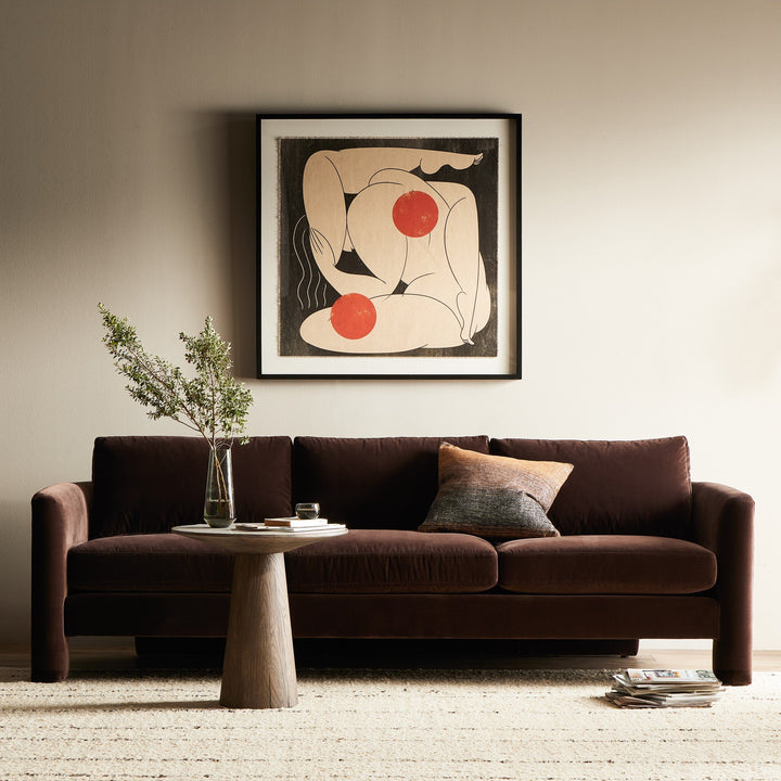 Four Hands - Katya Sofa - 238395-001 | American Home Furniture