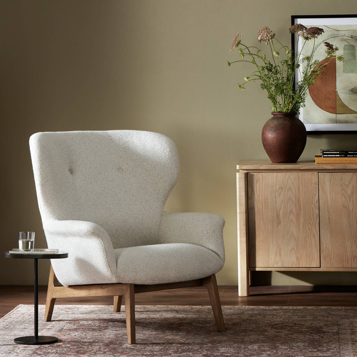 Four Hands - Lilith Chair - 238402-001 | American Home Furniture